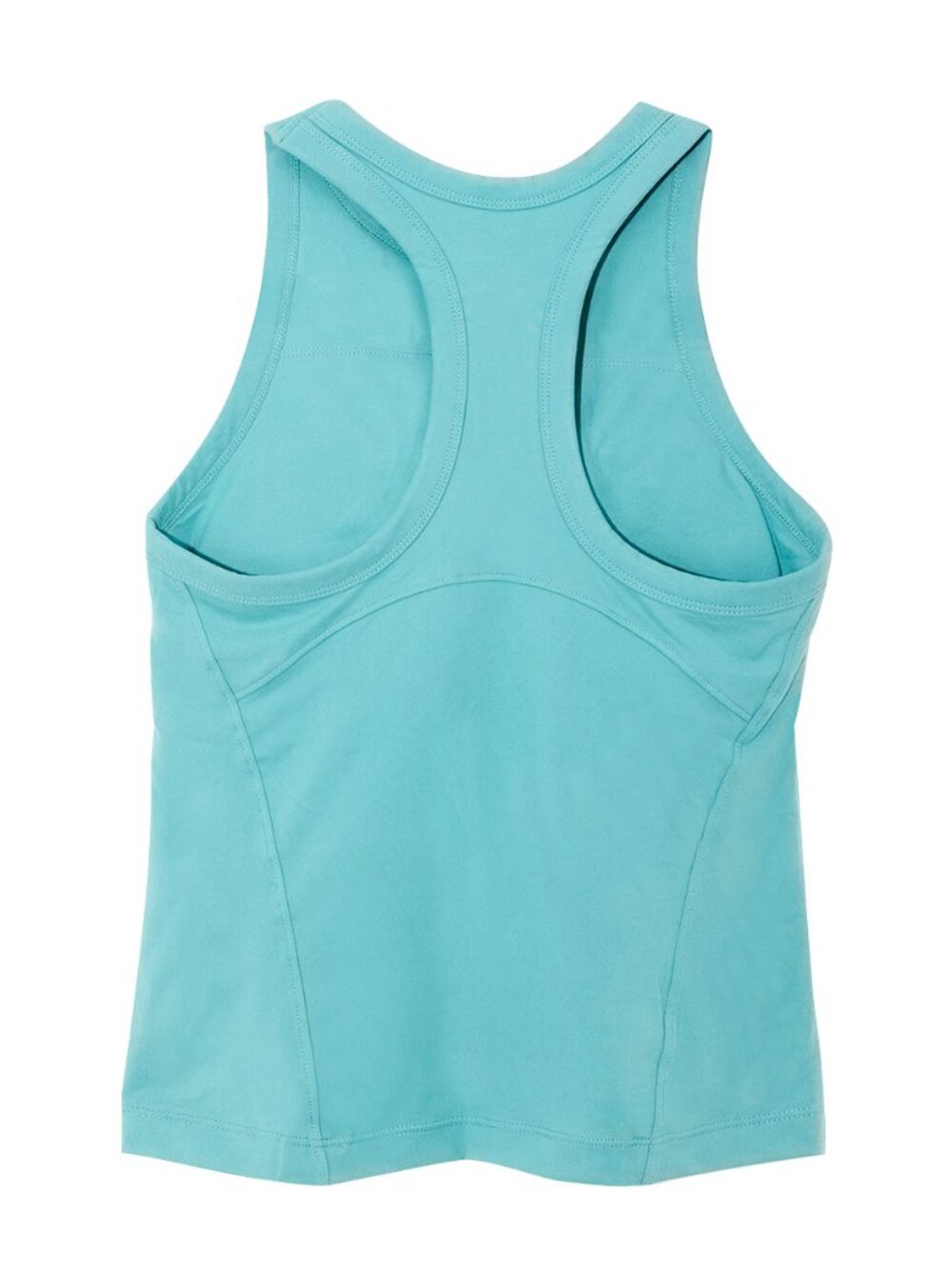Rae Mode Built-In Bra Racerback Tank - Picture 5 of 5